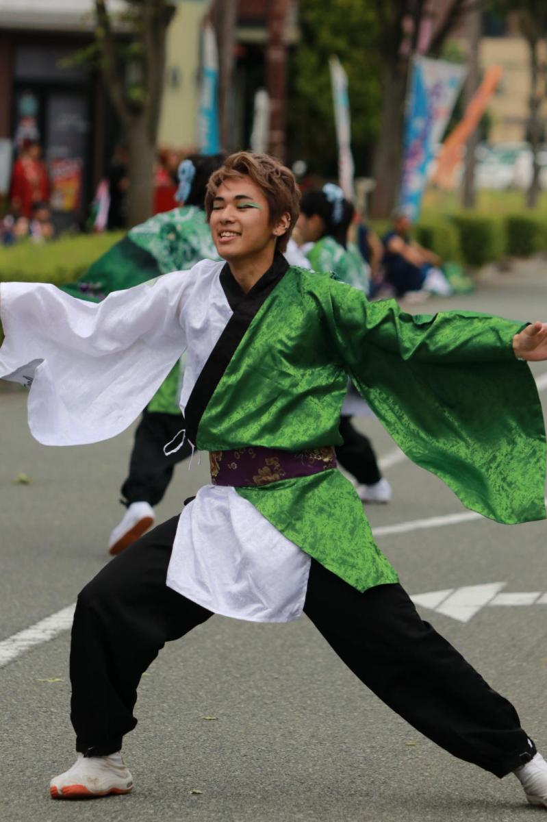 奥州前沢よさこいFesta15その2（奥州前沢よさこいフェスタ2019) 2019/07/14