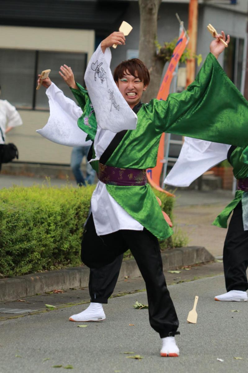 奥州前沢よさこいFesta15その2（奥州前沢よさこいフェスタ2019) 2019/07/14