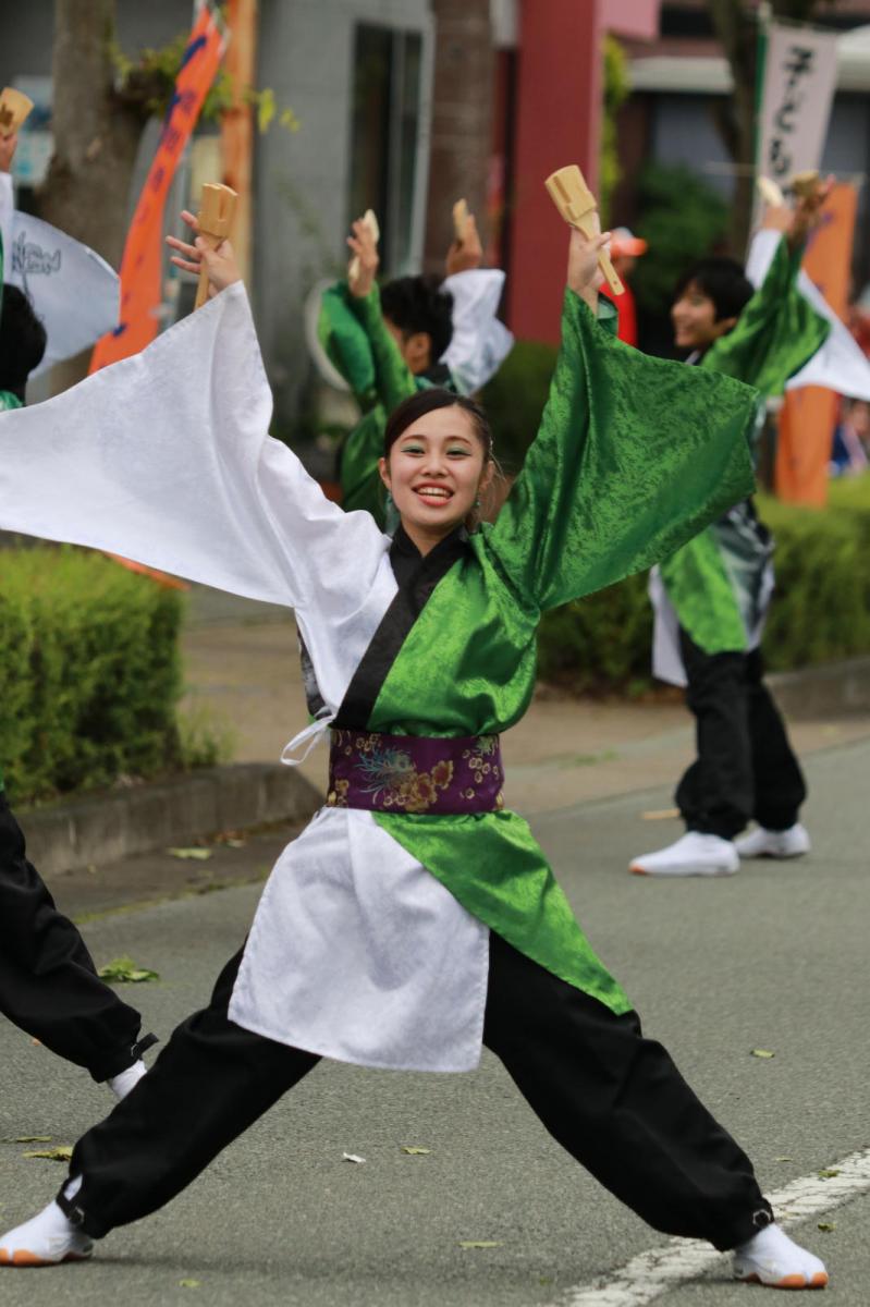 奥州前沢よさこいFesta15その2（奥州前沢よさこいフェスタ2019) 2019/07/14