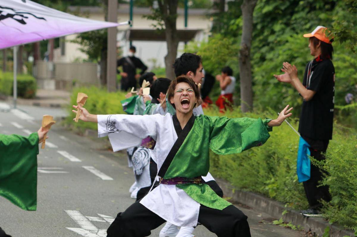 奥州前沢よさこいFesta15その2（奥州前沢よさこいフェスタ2019) 2019/07/14