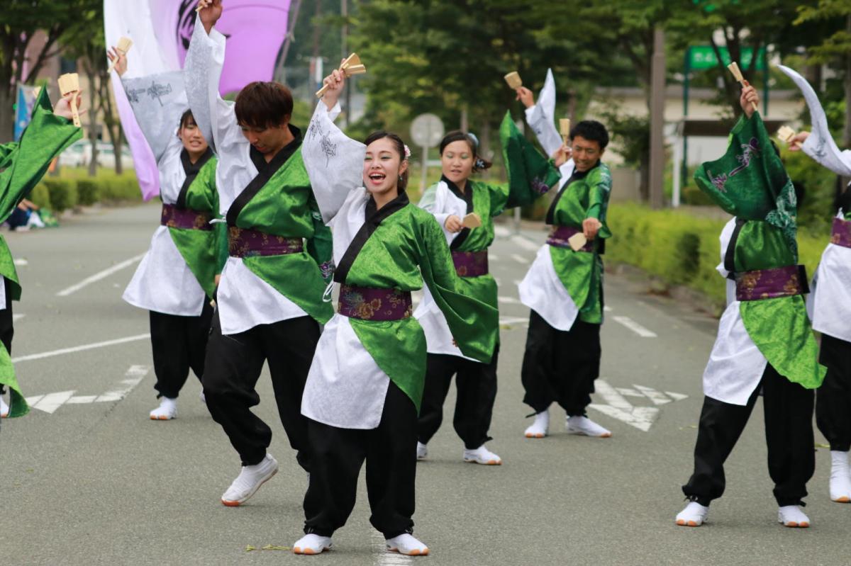 奥州前沢よさこいFesta15その2（奥州前沢よさこいフェスタ2019) 2019/07/14