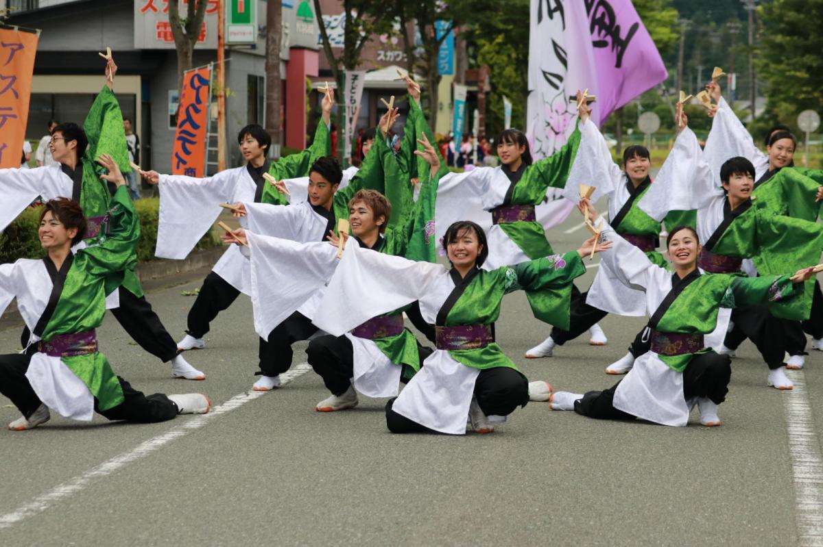 奥州前沢よさこいFesta15その2（奥州前沢よさこいフェスタ2019) 2019/07/14