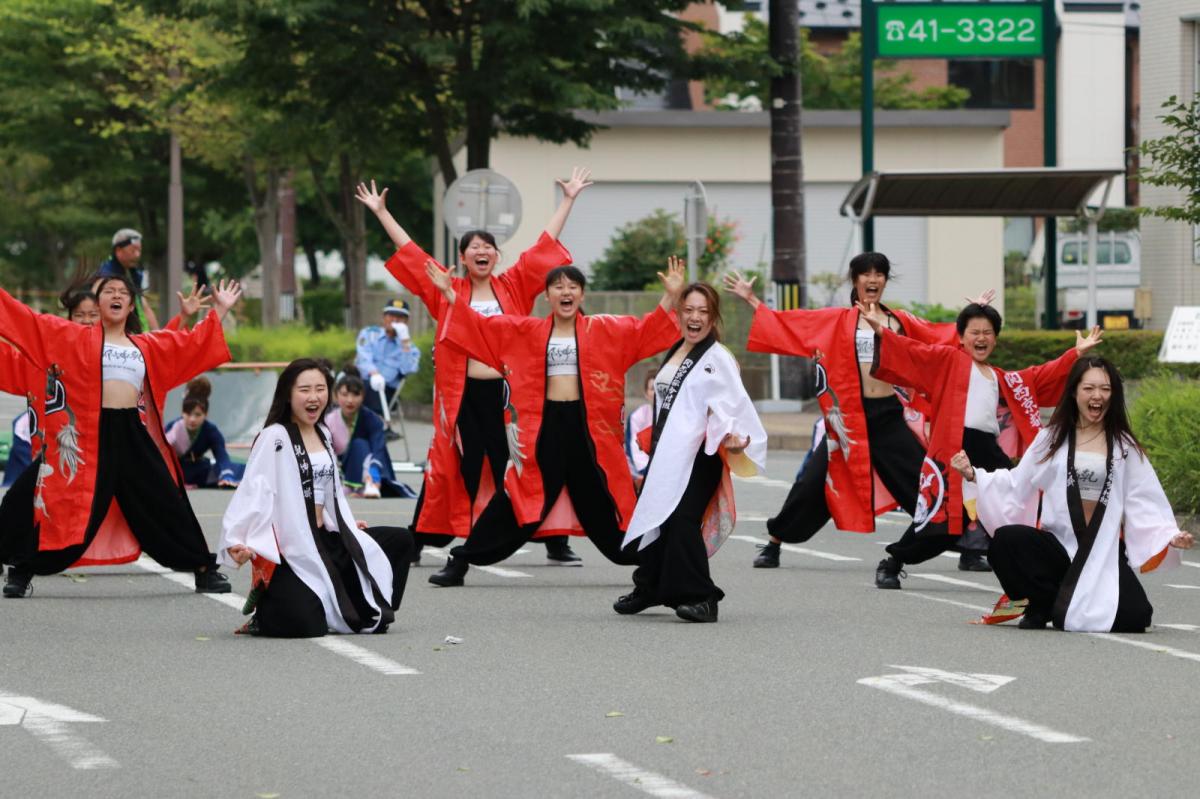 奥州前沢よさこいFesta15その2（奥州前沢よさこいフェスタ2019) 2019/07/14