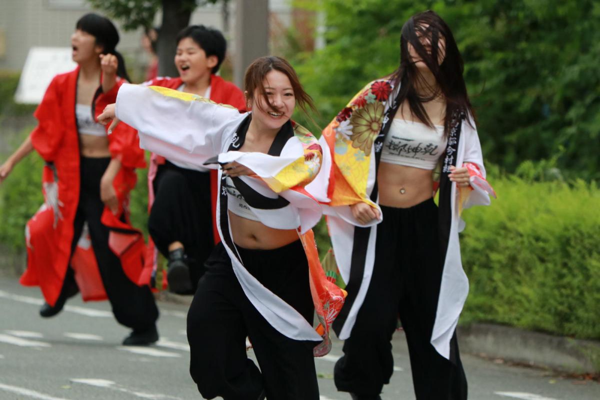 奥州前沢よさこいFesta15その2（奥州前沢よさこいフェスタ2019) 2019/07/14