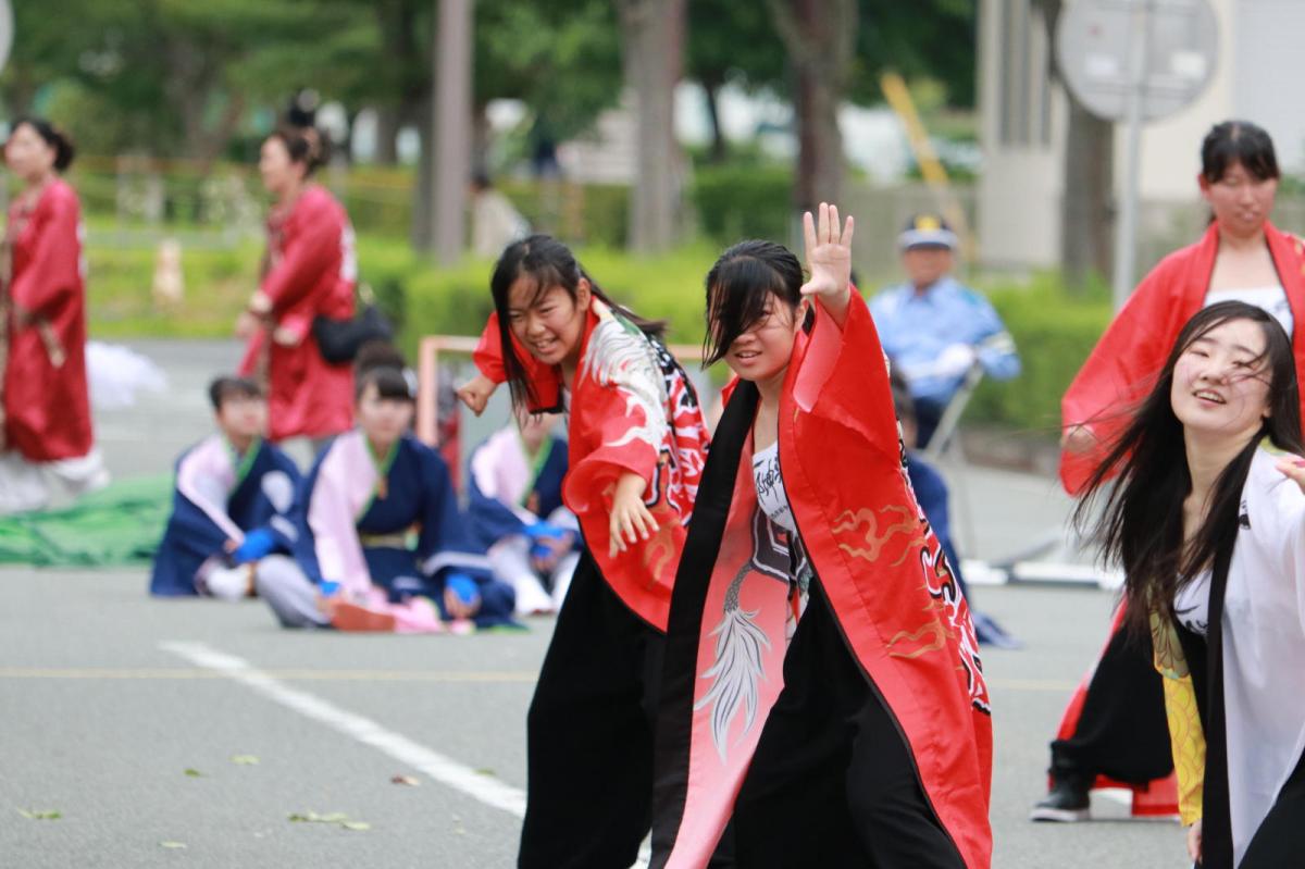 奥州前沢よさこいFesta15その2（奥州前沢よさこいフェスタ2019) 2019/07/14