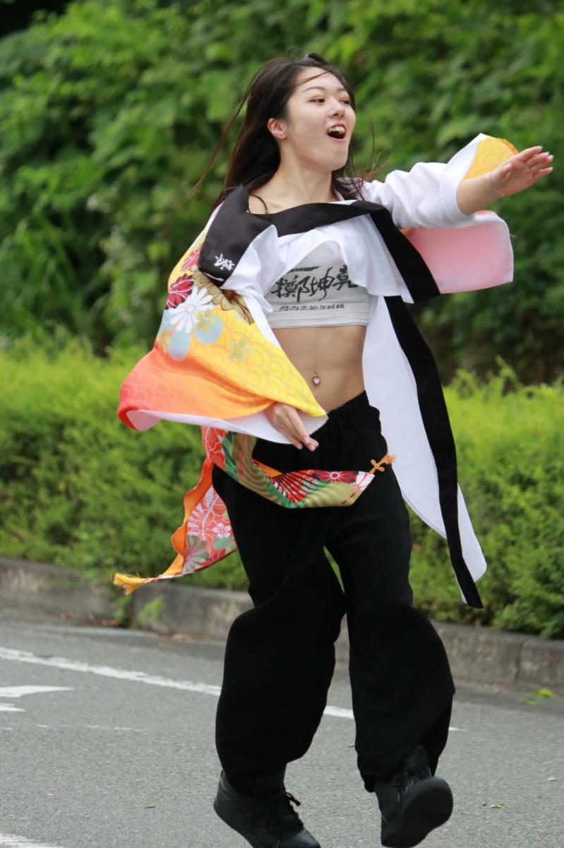 奥州前沢よさこいFesta15その2（奥州前沢よさこいフェスタ2019) 2019/07/14