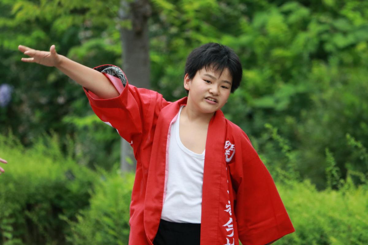 奥州前沢よさこいFesta15その2（奥州前沢よさこいフェスタ2019) 2019/07/14