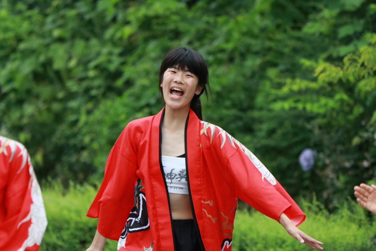 奥州前沢よさこいFesta15その2（奥州前沢よさこいフェスタ2019) 2019/07/14