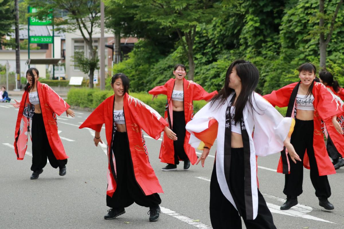 奥州前沢よさこいFesta15その2（奥州前沢よさこいフェスタ2019) 2019/07/14