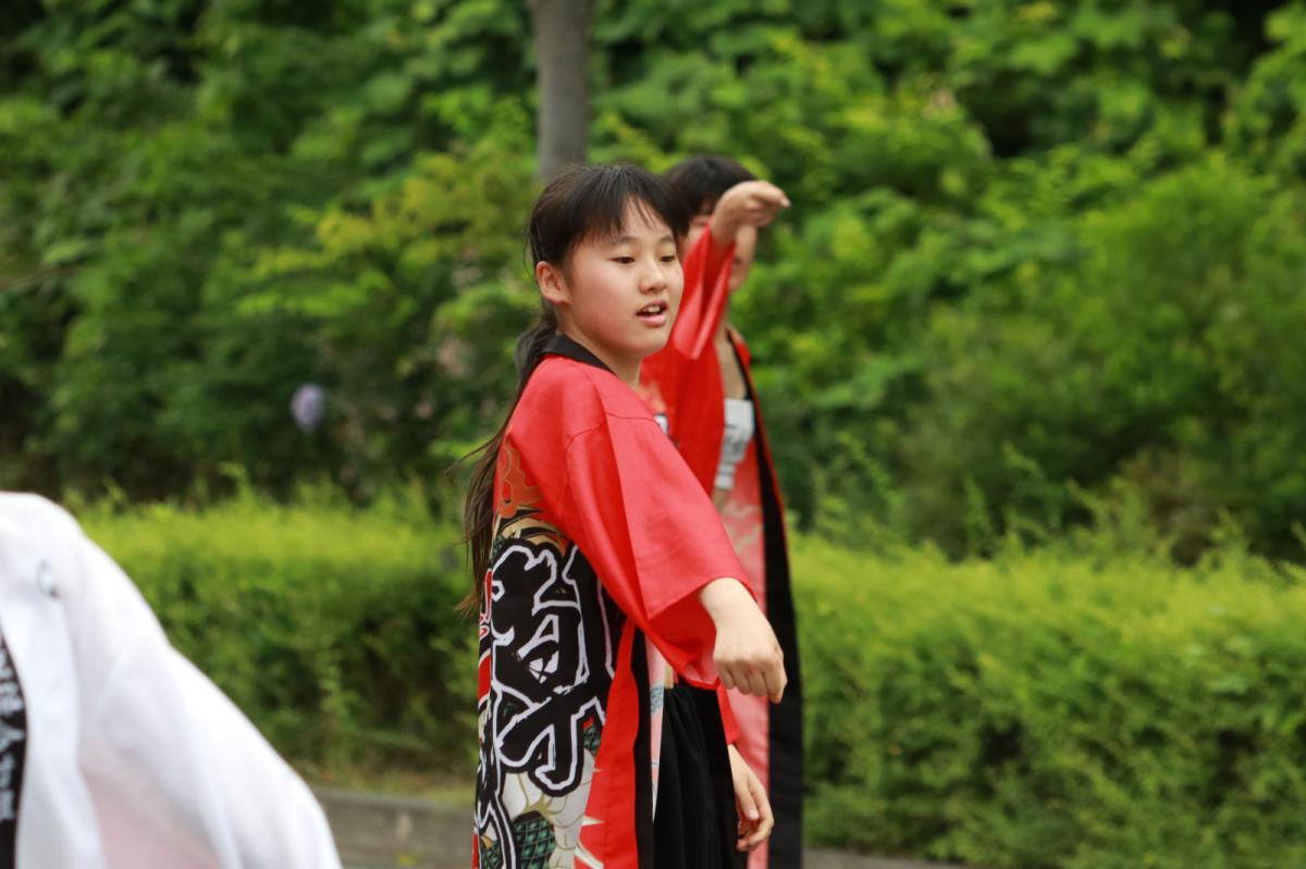 奥州前沢よさこいFesta15その2（奥州前沢よさこいフェスタ2019) 2019/07/14