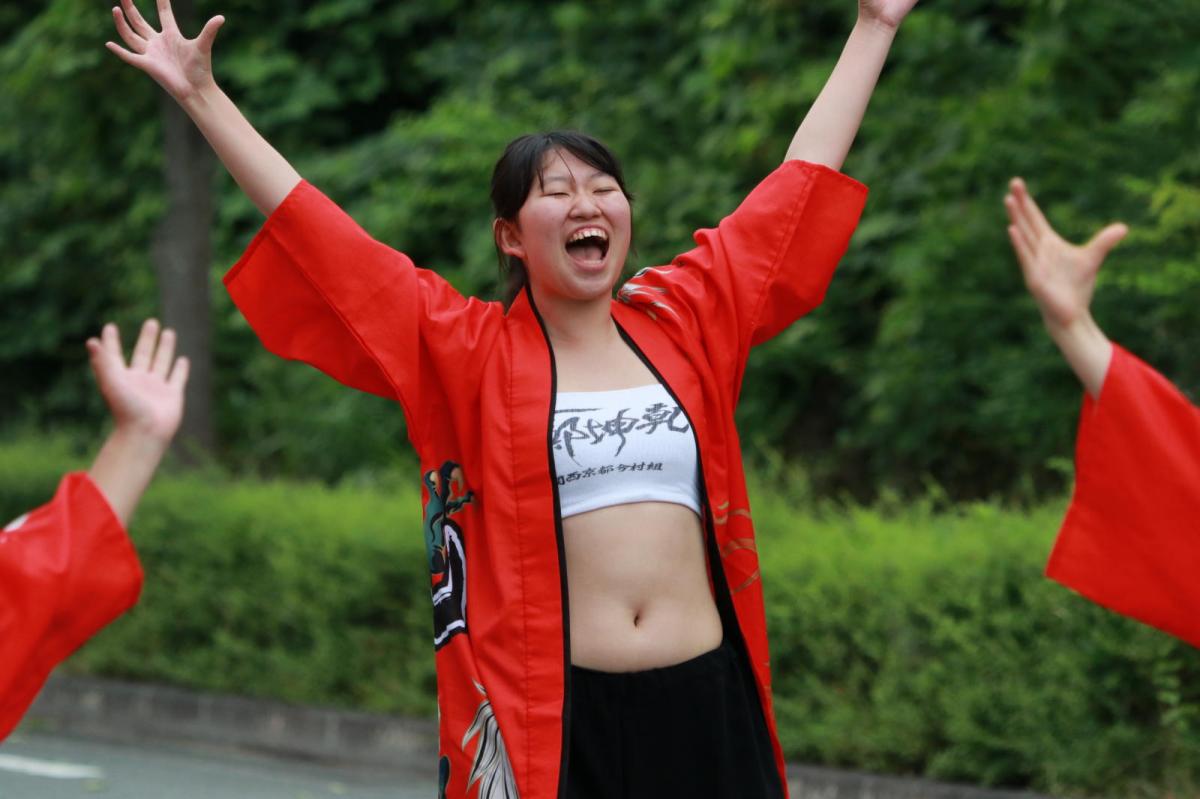 奥州前沢よさこいFesta15その2（奥州前沢よさこいフェスタ2019) 2019/07/14