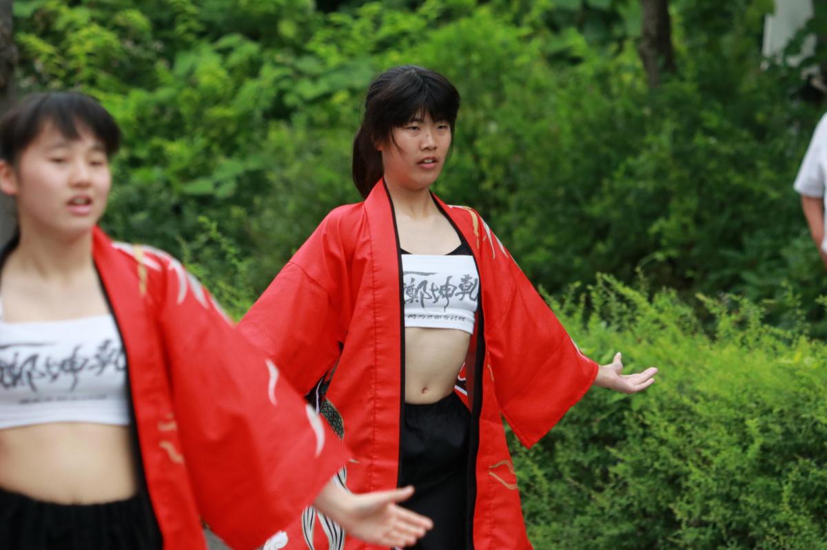 奥州前沢よさこいFesta15その2（奥州前沢よさこいフェスタ2019) 2019/07/14