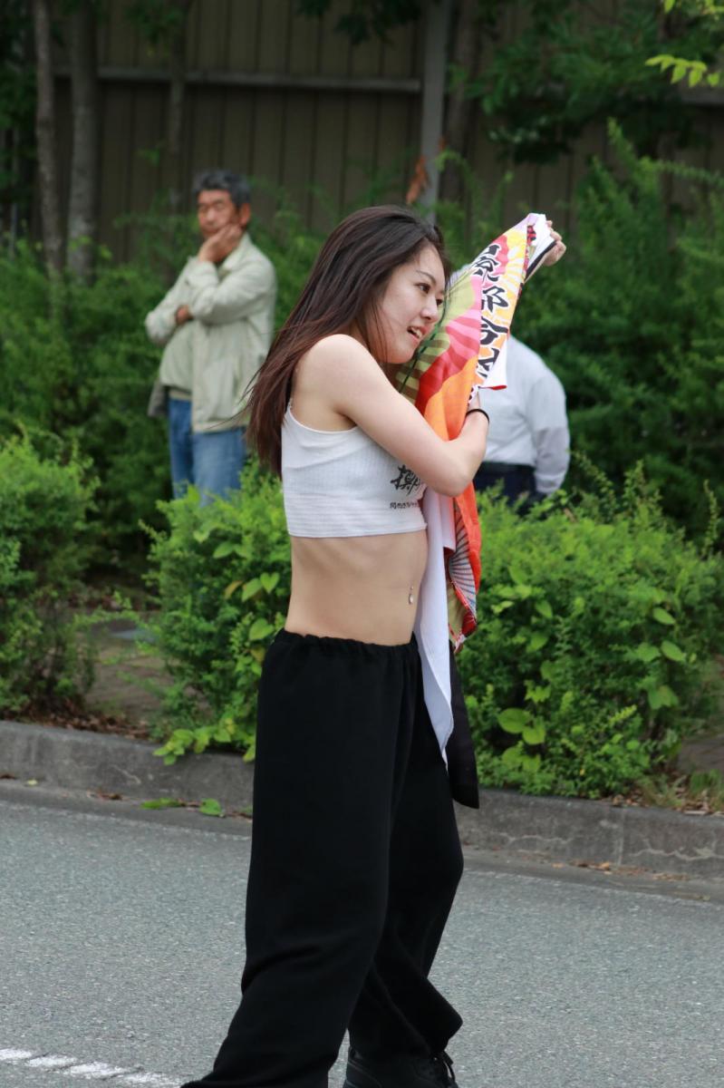 奥州前沢よさこいFesta15その2（奥州前沢よさこいフェスタ2019) 2019/07/14