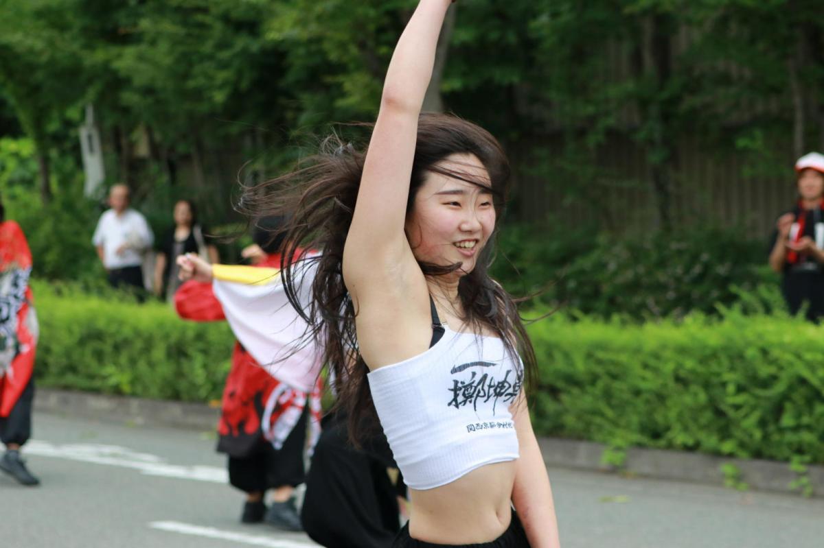 奥州前沢よさこいFesta15その2（奥州前沢よさこいフェスタ2019) 2019/07/14