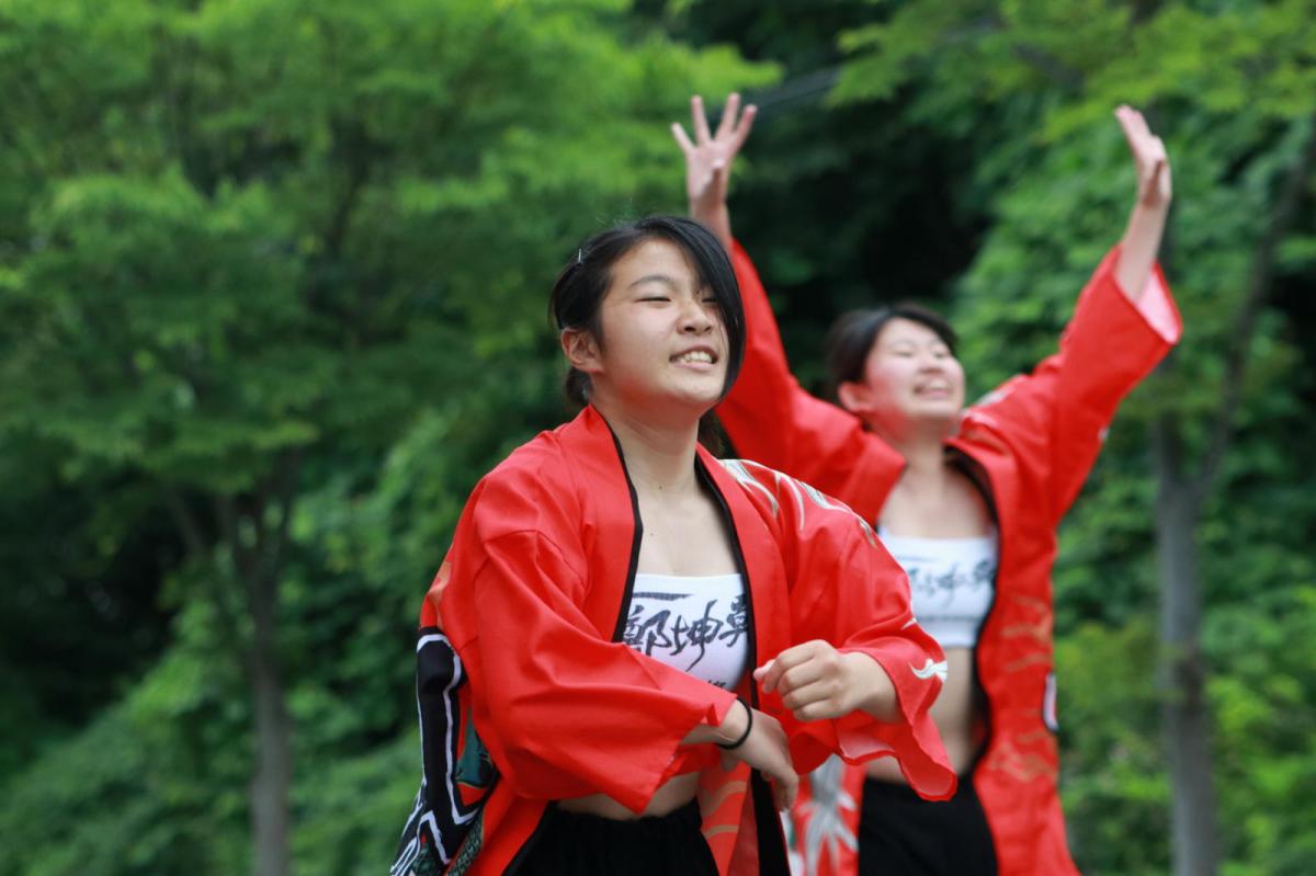 奥州前沢よさこいFesta15その2（奥州前沢よさこいフェスタ2019) 2019/07/14