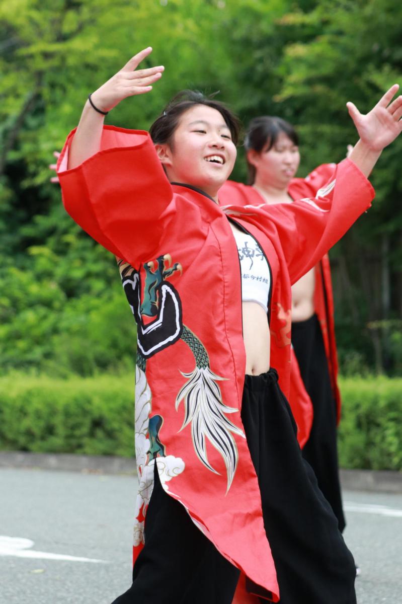 奥州前沢よさこいFesta15その2（奥州前沢よさこいフェスタ2019) 2019/07/14