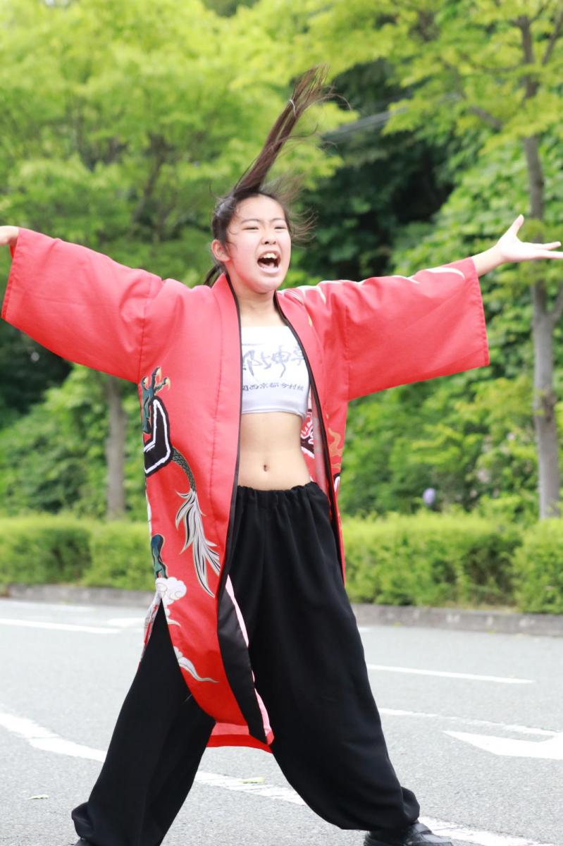 奥州前沢よさこいFesta15その2（奥州前沢よさこいフェスタ2019) 2019/07/14