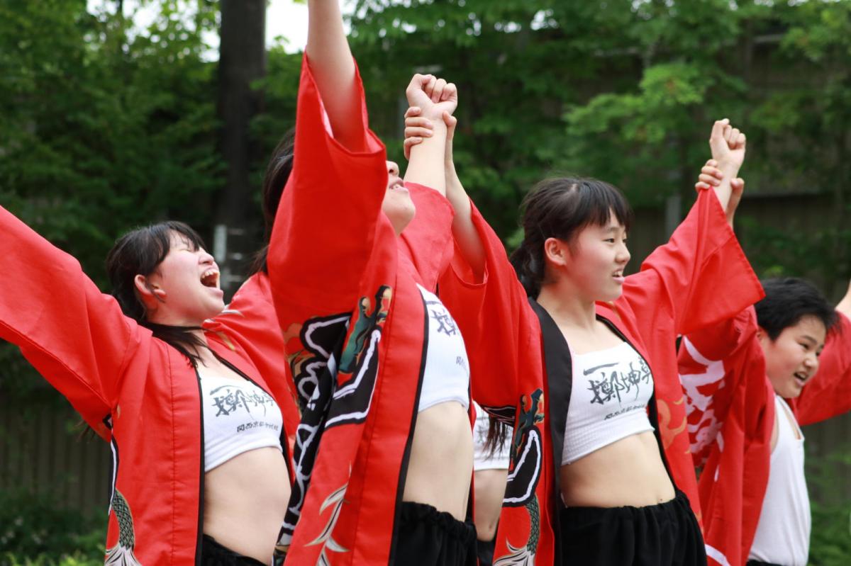 奥州前沢よさこいFesta15その2（奥州前沢よさこいフェスタ2019) 2019/07/14