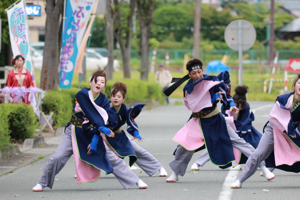 奥州前沢よさこいFesta15その2（奥州前沢よさこいフェスタ2019) 2019/07/14