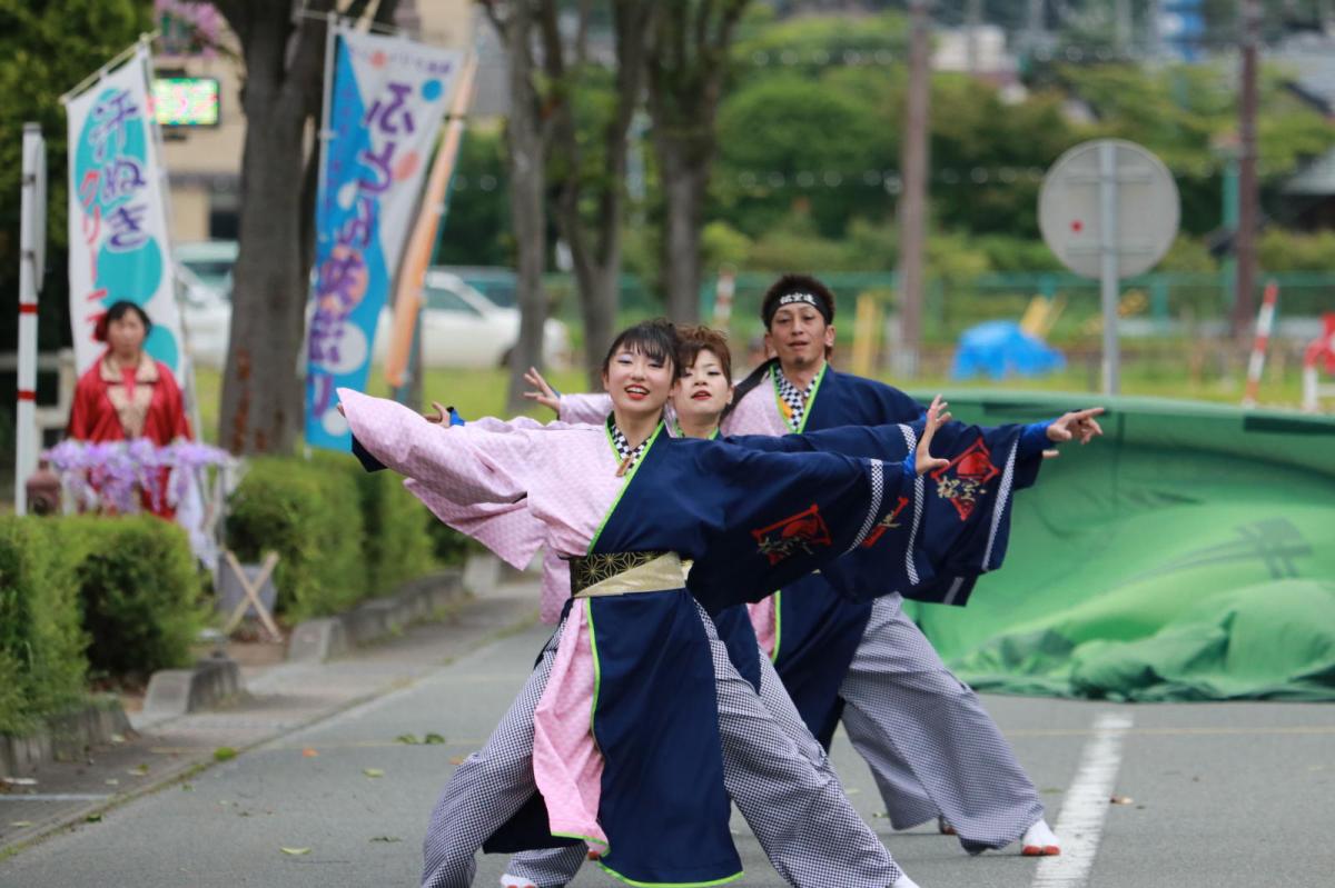 奥州前沢よさこいFesta15その2（奥州前沢よさこいフェスタ2019) 2019/07/14