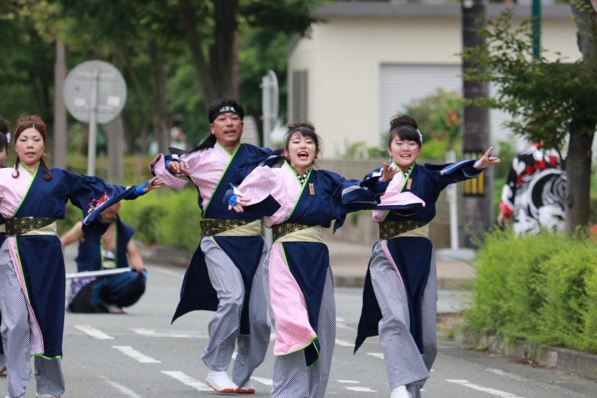 奥州前沢よさこいFesta15その2（奥州前沢よさこいフェスタ2019) 2019/07/14