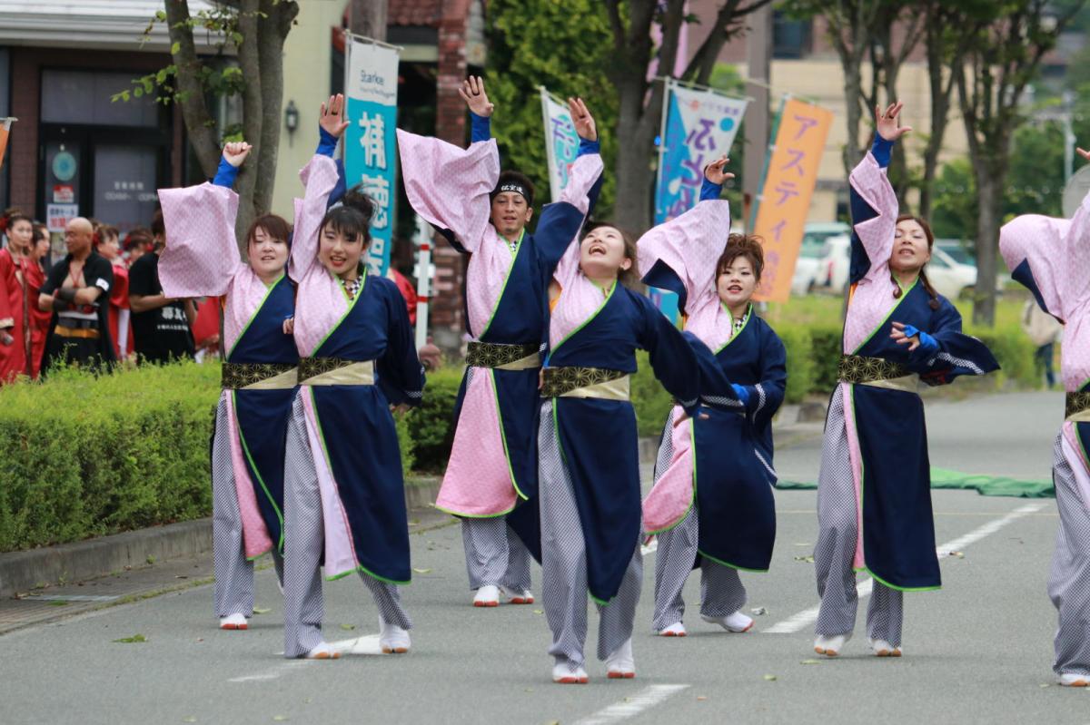 奥州前沢よさこいFesta15その2（奥州前沢よさこいフェスタ2019) 2019/07/14