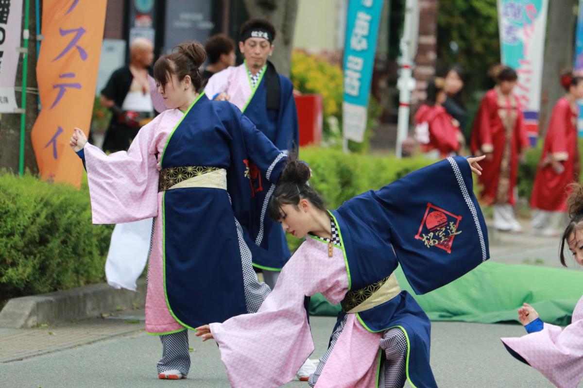 奥州前沢よさこいFesta15その2（奥州前沢よさこいフェスタ2019) 2019/07/14