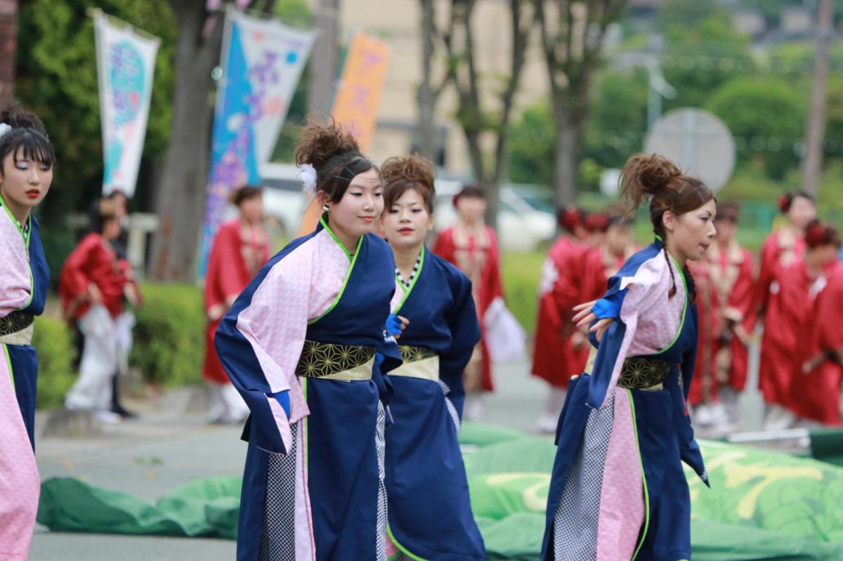 奥州前沢よさこいFesta15その2（奥州前沢よさこいフェスタ2019) 2019/07/14