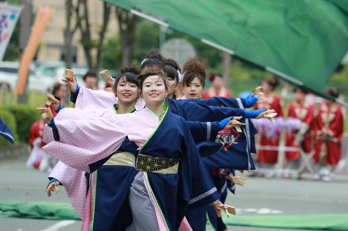 奥州前沢よさこいFesta15その2（奥州前沢よさこいフェスタ2019) 2019/07/14