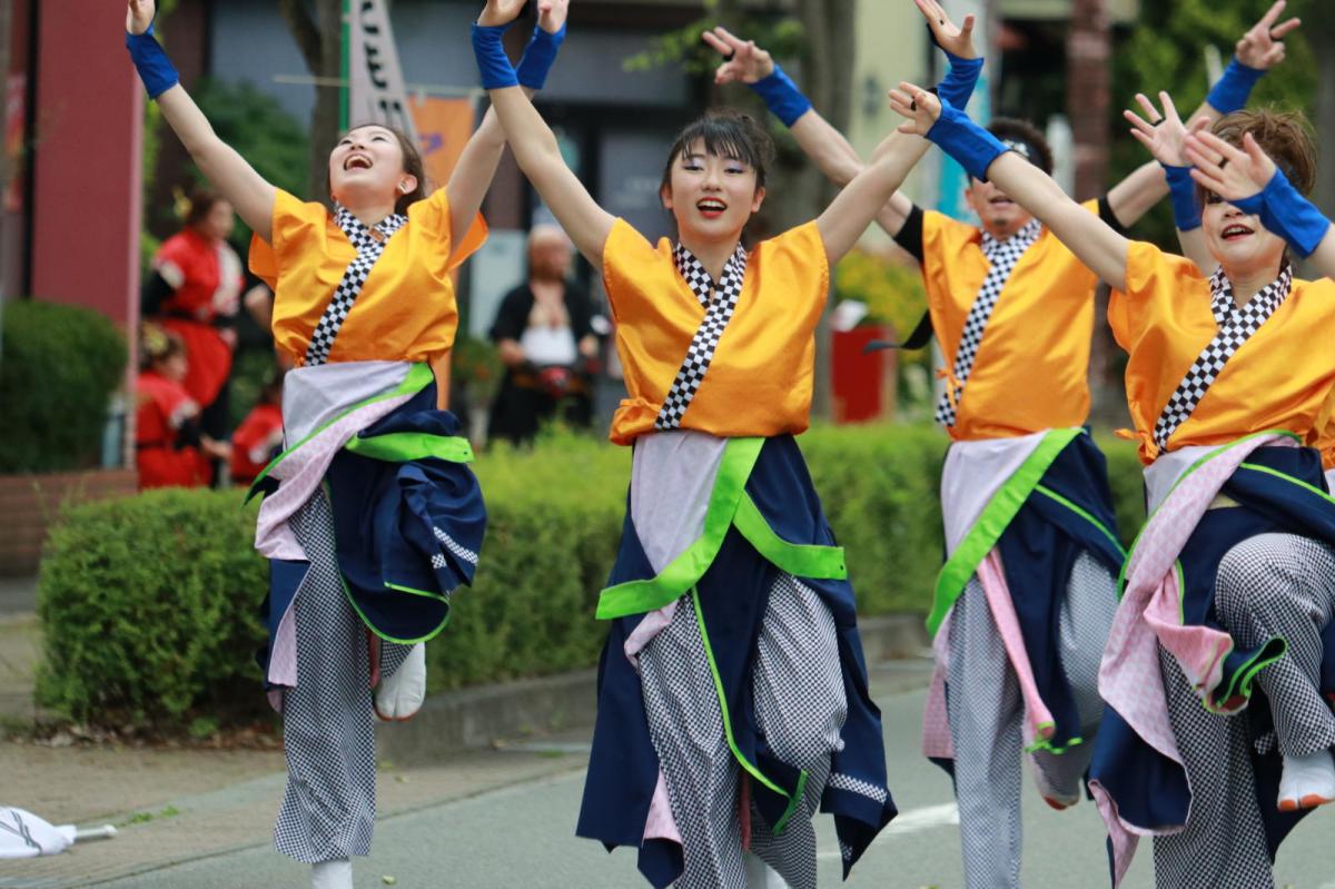 奥州前沢よさこいFesta15その2（奥州前沢よさこいフェスタ2019) 2019/07/14