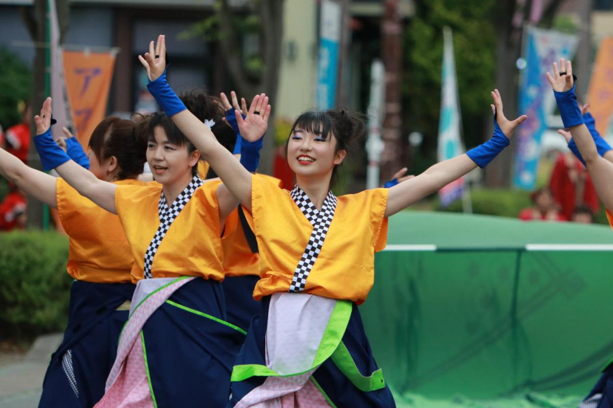 奥州前沢よさこいFesta15その2（奥州前沢よさこいフェスタ2019) 2019/07/14