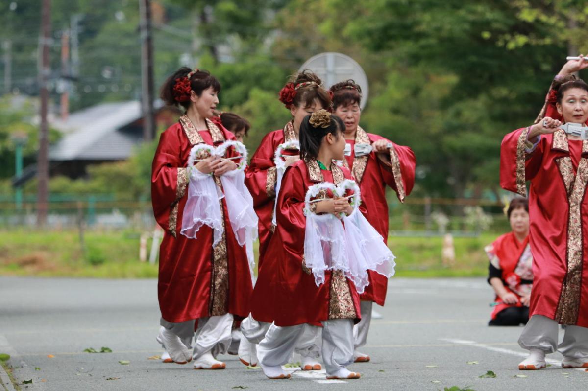 奥州前沢よさこいFesta15その2（奥州前沢よさこいフェスタ2019) 2019/07/14