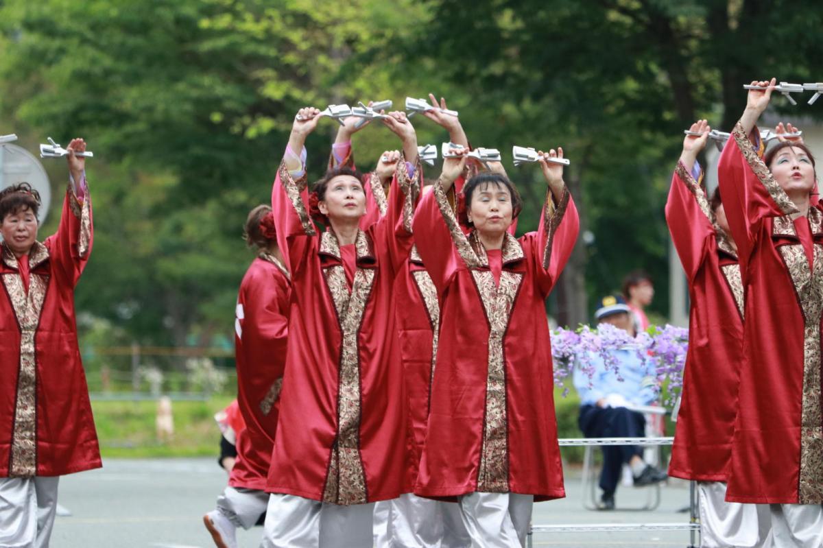 奥州前沢よさこいFesta15その2（奥州前沢よさこいフェスタ2019) 2019/07/14