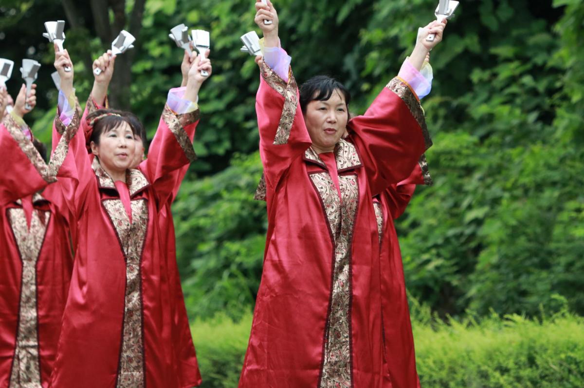 奥州前沢よさこいFesta15その2（奥州前沢よさこいフェスタ2019) 2019/07/14