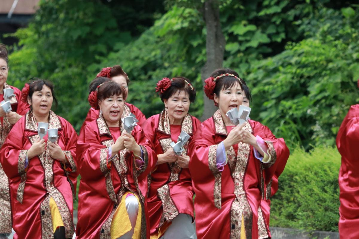 奥州前沢よさこいFesta15その2（奥州前沢よさこいフェスタ2019) 2019/07/14