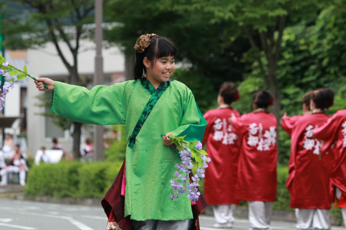 奥州前沢よさこいFesta15その2（奥州前沢よさこいフェスタ2019) 2019/07/14