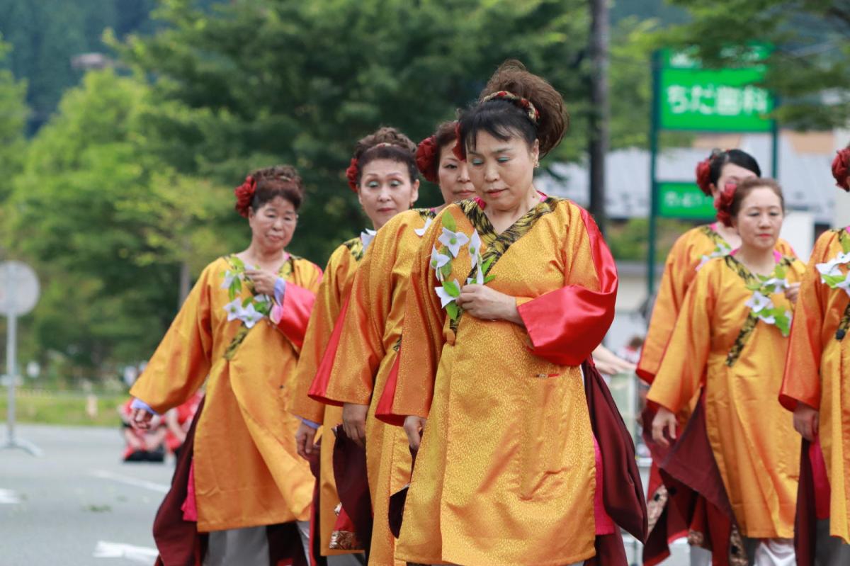 奥州前沢よさこいFesta15その2（奥州前沢よさこいフェスタ2019) 2019/07/14