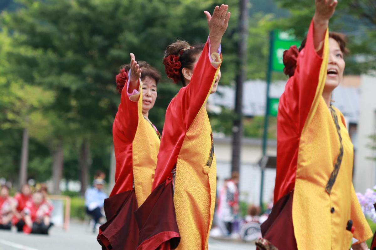 奥州前沢よさこいFesta15その2（奥州前沢よさこいフェスタ2019) 2019/07/14