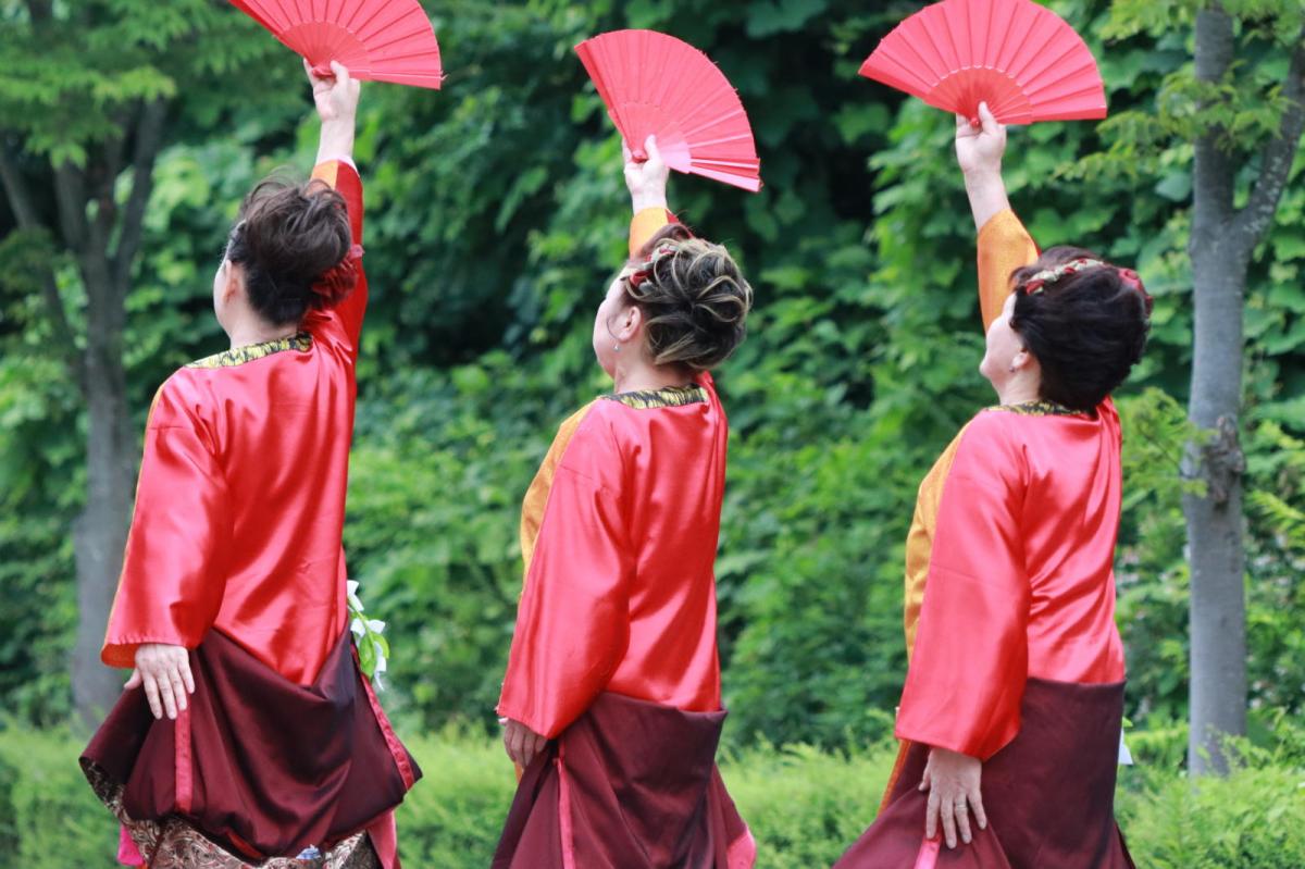 奥州前沢よさこいFesta15その2（奥州前沢よさこいフェスタ2019) 2019/07/14