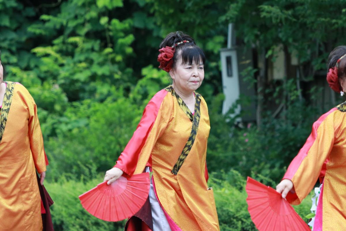 奥州前沢よさこいFesta15その2（奥州前沢よさこいフェスタ2019) 2019/07/14