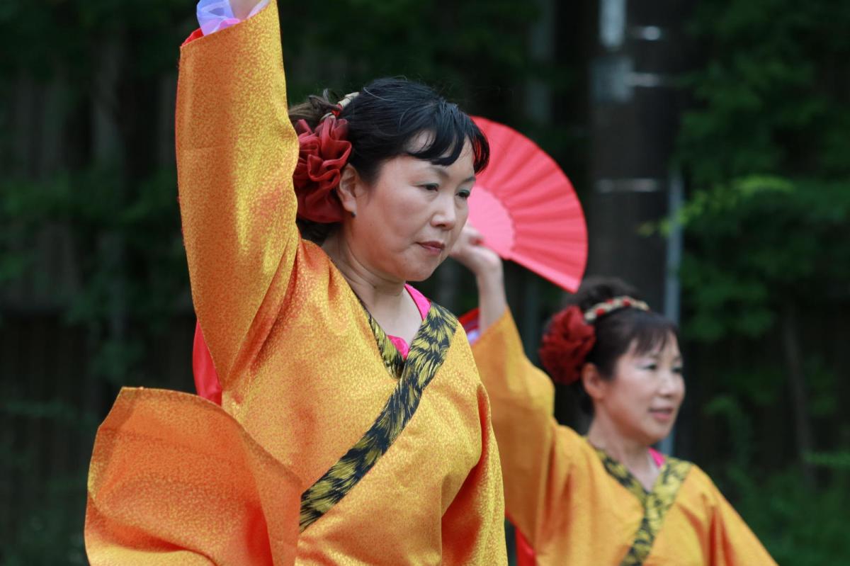 奥州前沢よさこいFesta15その2（奥州前沢よさこいフェスタ2019) 2019/07/14