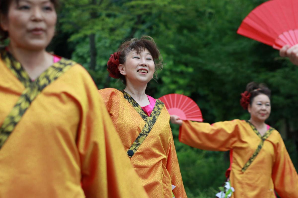 奥州前沢よさこいFesta15その2（奥州前沢よさこいフェスタ2019) 2019/07/14