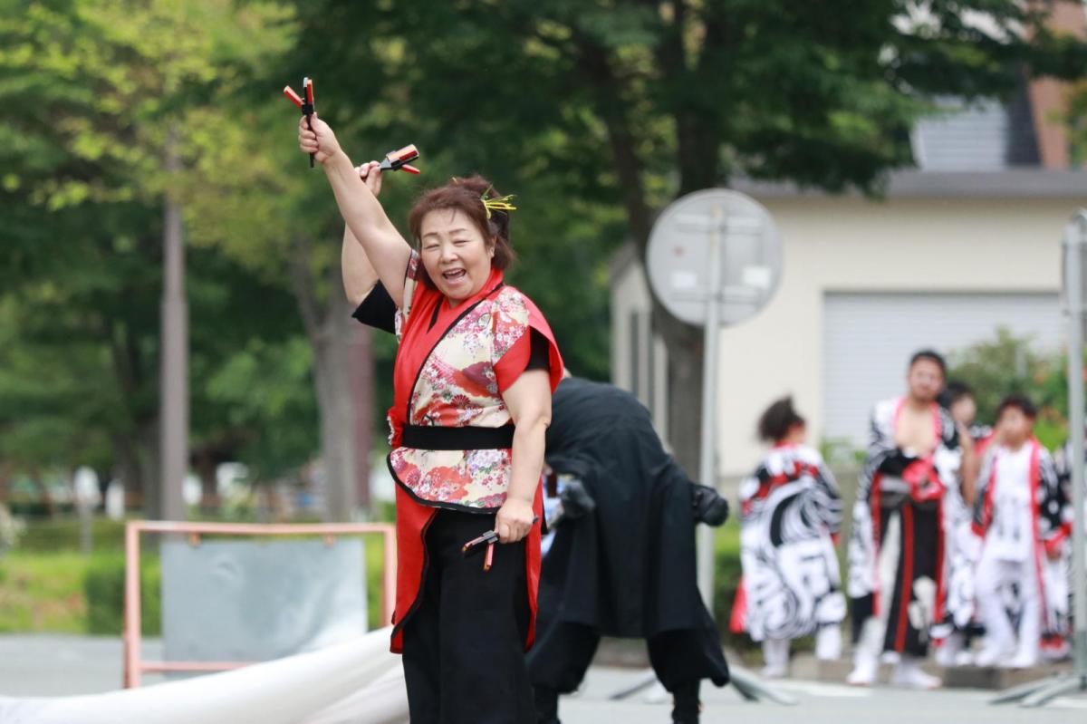 奥州前沢よさこいFesta15その2（奥州前沢よさこいフェスタ2019) 2019/07/14