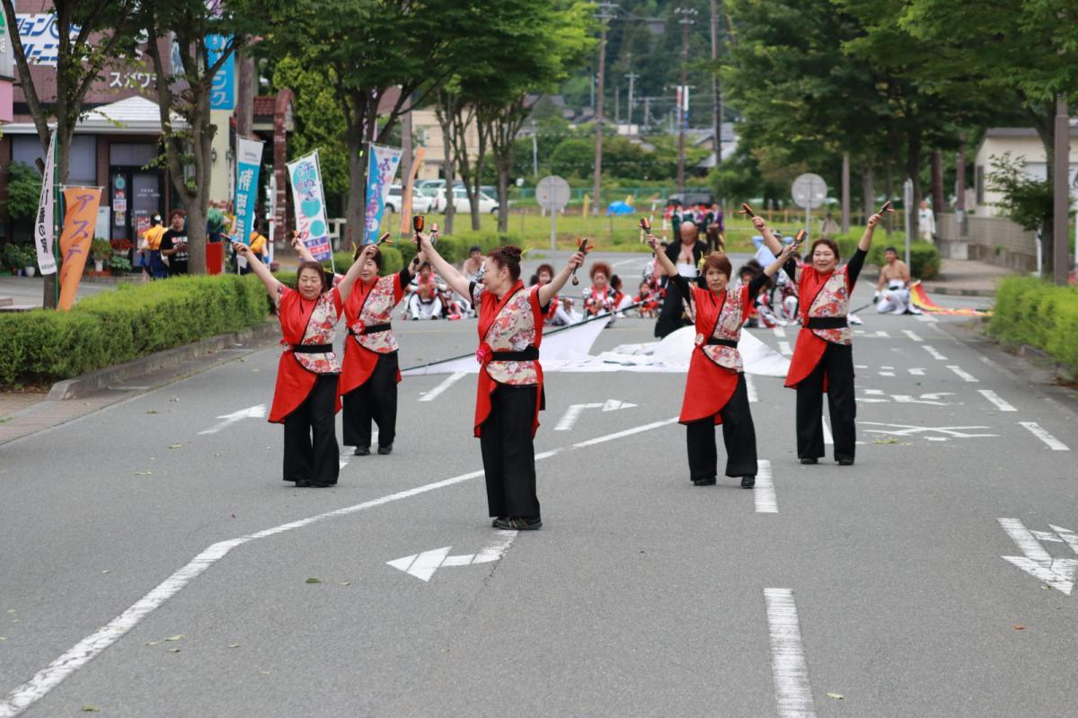 奥州前沢よさこいFesta15その2（奥州前沢よさこいフェスタ2019) 2019/07/14