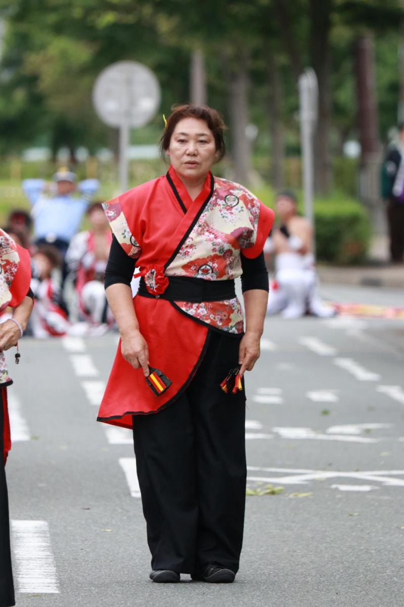 奥州前沢よさこいFesta15その2（奥州前沢よさこいフェスタ2019) 2019/07/14