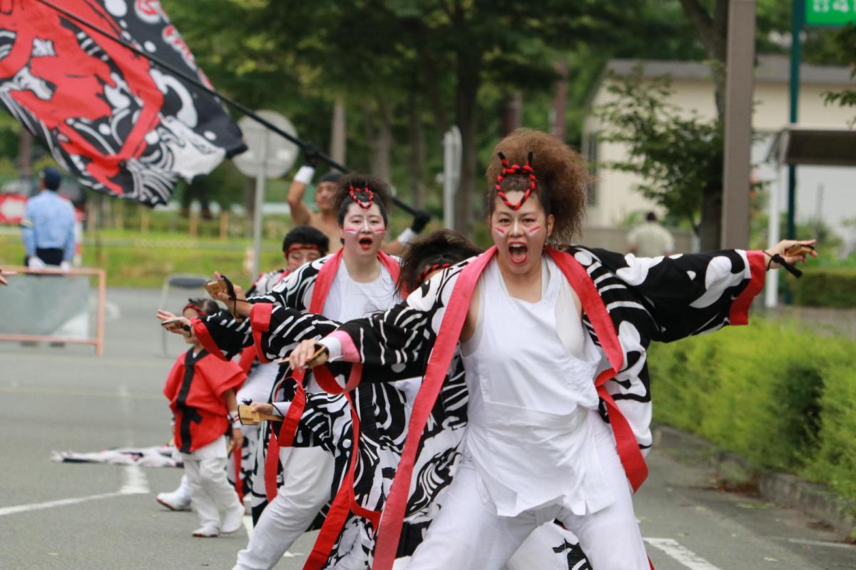 奥州前沢よさこいFesta15その2（奥州前沢よさこいフェスタ2019) 2019/07/14