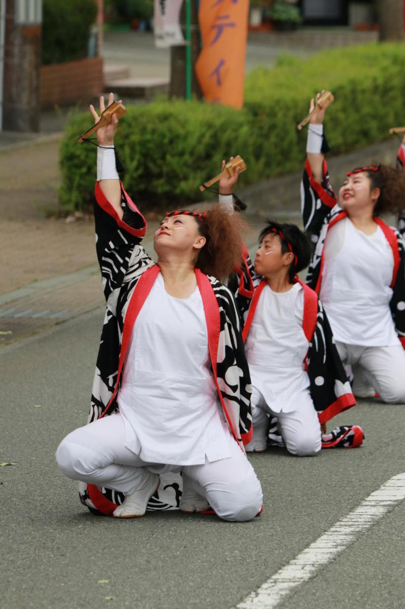 奥州前沢よさこいFesta15その2（奥州前沢よさこいフェスタ2019) 2019/07/14