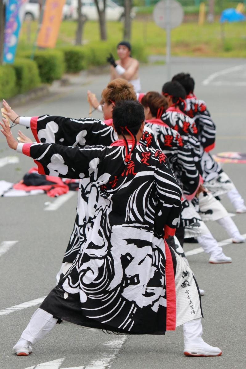 奥州前沢よさこいFesta15その2（奥州前沢よさこいフェスタ2019) 2019/07/14