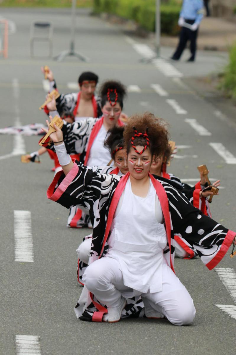 奥州前沢よさこいFesta15その2（奥州前沢よさこいフェスタ2019) 2019/07/14