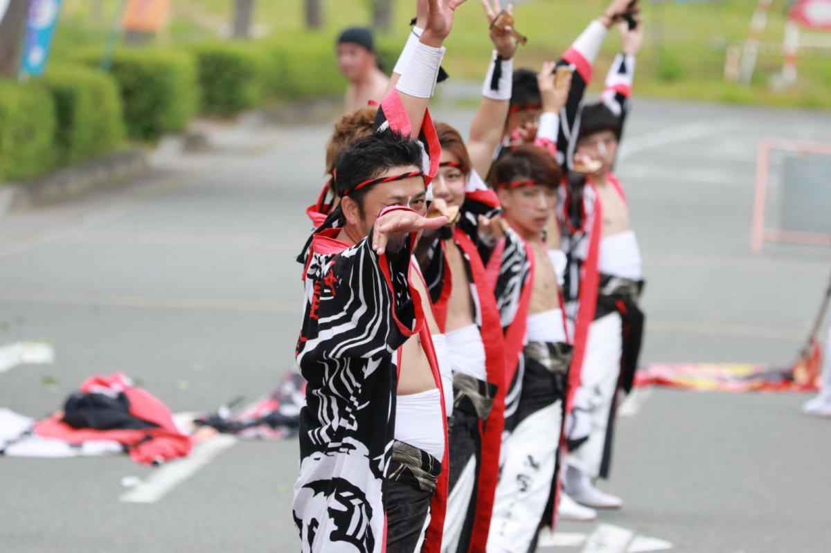 奥州前沢よさこいFesta15その2（奥州前沢よさこいフェスタ2019) 2019/07/14